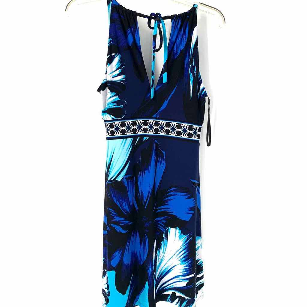 Size XS/SM WHITE HOUSE BLACK MARKET Blue Teal Celestial Dress – Shop Prior Attire