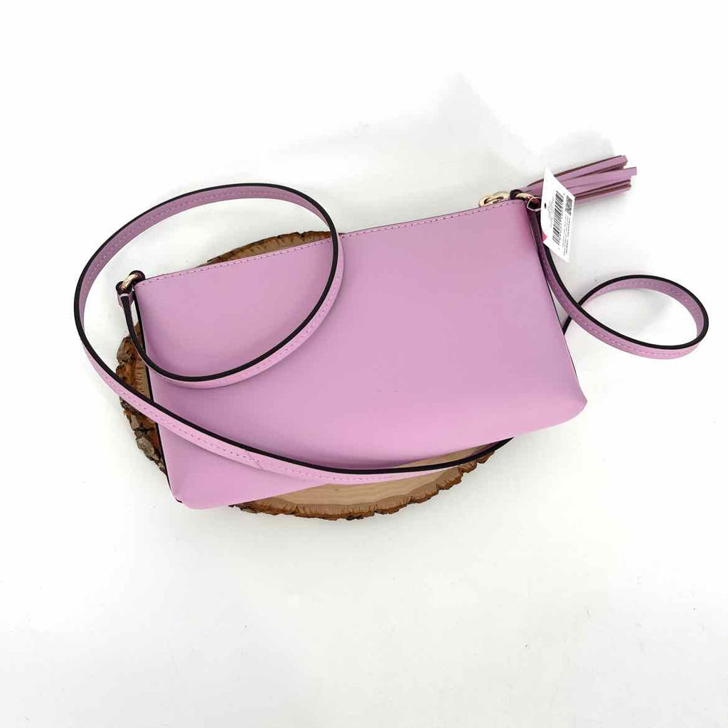 KATE SPADE Lavender Solid Handbag