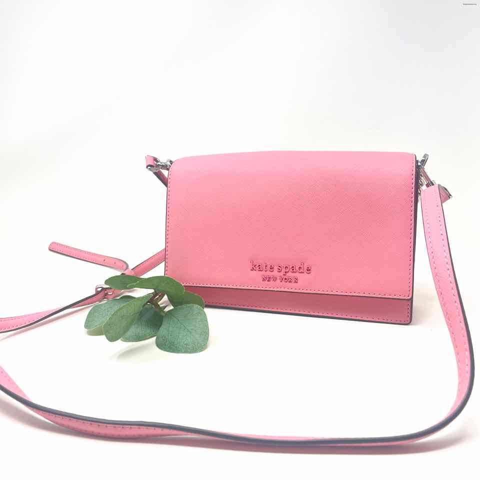 Kate spade peony purse sale