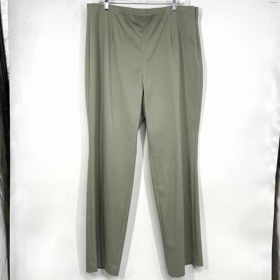 Size 16 Gray Pants